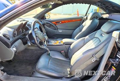 Zdjęcie 7 z 13 samochodu: 2003 MERCEDES-BENZ SL 55 AMG VIN:WDBSK74F93F045156 - miniatura
