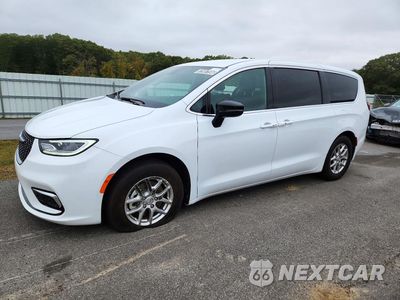 2026 CHRYSLER PACIFICA SELECT 2C4RC1BG0TR272749 - główne zdjęcie licytacji z USA - miniatura