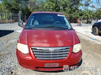 Piąte zdjęcie samochodu w środku: 2007 CHRYSLER TOWN & COUNTRY LX VIN:2A4GP44R27R215934 - miniatura