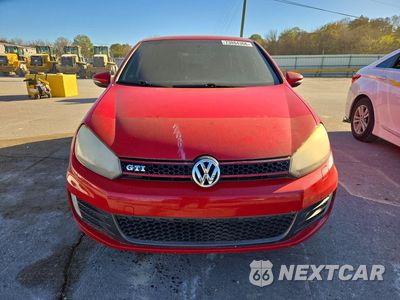 Piąte zdjęcie samochodu w środku: 2011 VOLKSWAGEN GTI VIN:WVWHV7AJ1BW160229 - miniatura