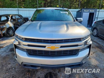 Piąte zdjęcie samochodu w środku: 2020 CHEVROLET SILVERADO C1500 LT VIN:1GCRWCED3LZ380387 - miniatura