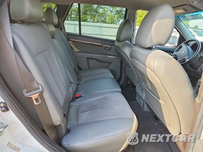 Zdjęcie 10 z 12 samochodu: 2010 HYUNDAI SANTA FE SE VIN:5NMSHDAG2AH345195 - miniatura
