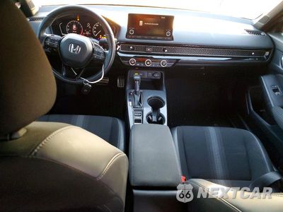Zdjęcie 8 z 12 samochodu: 2022 HONDA CIVIC SPORT VIN:2HGFE2F55NH581901 - miniatura