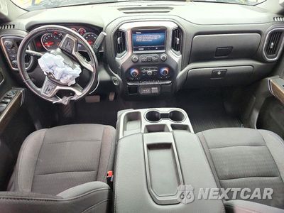 Zdjęcie 8 z 12 samochodu: 2019 CHEVROLET SILVERADO K1500 LT VIN:3GCUYDED4KG170115 - miniatura