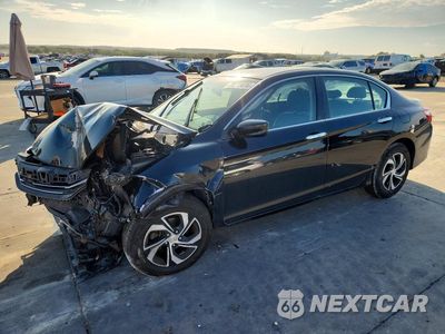 2016 HONDA ACCORD LX 1HGCR2F39GA227385 - główne zdjęcie licytacji z USA - miniatura
