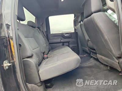 Zdjęcie 10 z 12 samochodu: 2020 CHEVROLET SILVERADO K2500 CUSTOM VIN:1GC4YME79LF217474 - miniatura