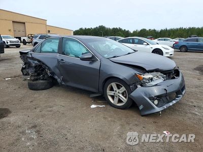 Czwarte zdjęcie samochodu z boku: 2013 TOYOTA CAMRY SE VIN:4T1BF1FK5DU290302 - miniatura