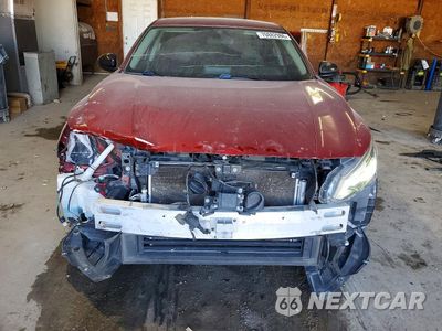 Piąte zdjęcie samochodu w środku: 2020 NISSAN ALTIMA SR VIN:1N4BL4CV7LN306155 - miniatura