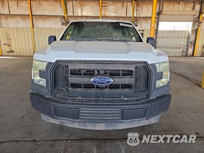Piąte zdjęcie samochodu w środku: 2017 FORD F150 XL VIN:1FTMF1C80HKC64150 - miniatura