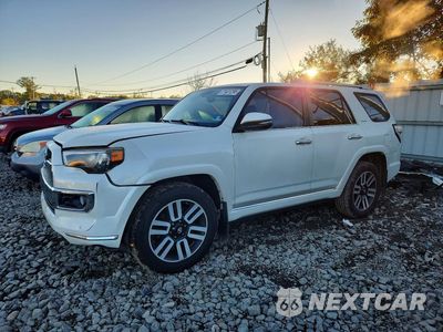 2016 TOYOTA 4RUNNER LIMITED JTEBU5JR6G5378419 - główne zdjęcie licytacji z USA - miniatura