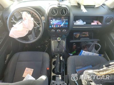 Zdjęcie 8 z 14 samochodu: 2015 JEEP PATRIOT LATITUDE VIN:1C4NJRFB3FD303811 - miniatura
