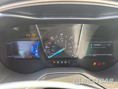 Zdjęcie 9 z 12 samochodu: 2013 FORD FUSION SE HYBRID VIN:3FA6P0LU5DR178308 - miniatura