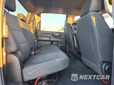 Zdjęcie 10 z 13 samochodu: 2020 CHEVROLET SILVERADO K2500 CUSTOM VIN:1GC4YME73LF345743 - miniatura