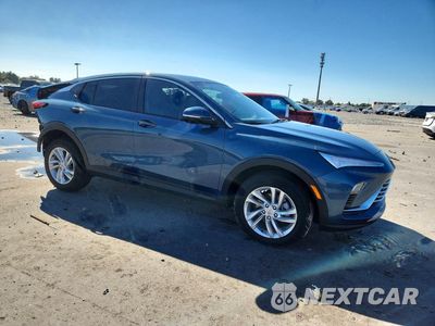 Czwarte zdjęcie samochodu z boku: 2025 BUICK ENVISTA PREFERRED VIN:KL47LAEP0SB131710 - miniatura