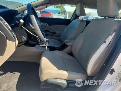 Zdjęcie 7 z 12 samochodu: 2013 HONDA CIVIC LX VIN:19XFB2F53DE091636 - miniatura