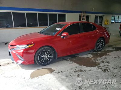 2019 TOYOTA CAMRY SE 4T1B11HK6KU176060 - główne zdjęcie licytacji z USA - miniatura