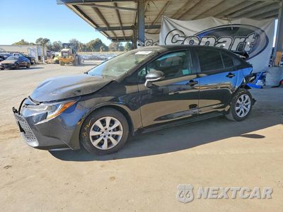 2022 TOYOTA COROLLA LE 5YFEPMAE2NP337592 - główne zdjęcie licytacji z USA - miniatura