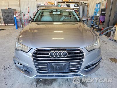 Piąte zdjęcie samochodu w środku: 2016 AUDI A6 PREMIUM PLUS VIN:WAUDFAFC8GN160628 - miniatura