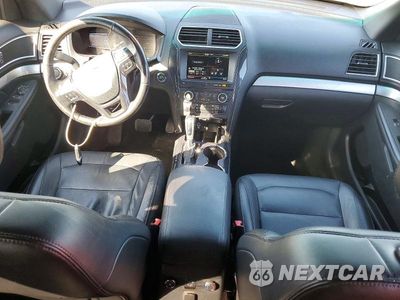 Zdjęcie 8 z 13 samochodu: 2016 FORD EXPLORER XLT VIN:1FM5K8DH9GGD12216 - miniatura