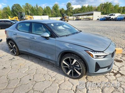 Czwarte zdjęcie samochodu z boku: 2022 POLESTAR 2 VIN:LPSED3KAXNL067625 - miniatura