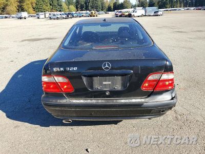 Zdjęcie 6 z 12 samochodu: 2001 MERCEDES-BENZ CLK 320 VIN:WDBLJ65G51F180107 - miniatura