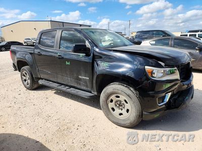 Czwarte zdjęcie samochodu z boku: 2017 CHEVROLET COLORADO Z71 VIN:1GCGTDEN7H1167642 - miniatura