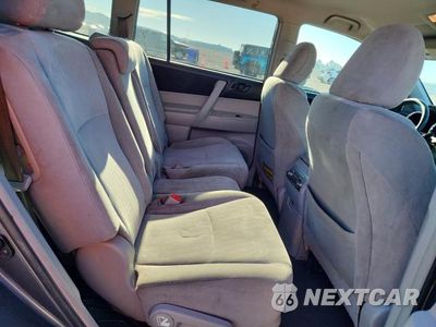 Zdjęcie 11 z 13 samochodu: 2012 TOYOTA HIGHLANDER BASE VIN:5TDZA3EH6CS026706 - miniatura