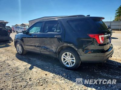 Drugie zdjęcie samochodu z przodu: 2017 FORD EXPLORER VIN:1FM5K7BH3HGC02471 - miniatura