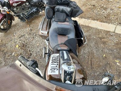 Piąte zdjęcie samochodu w środku: 2013 HARLEY-DAVIDSON FLHTK ELECTRA GLIDE ULTRA LIMITED VIN:5HD1KEMB3DB624366 - miniatura