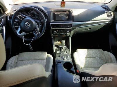 Zdjęcie 8 z 12 samochodu: 2016 MAZDA CX-5 GT VIN:JM3KE2DY0G0627319 - miniatura