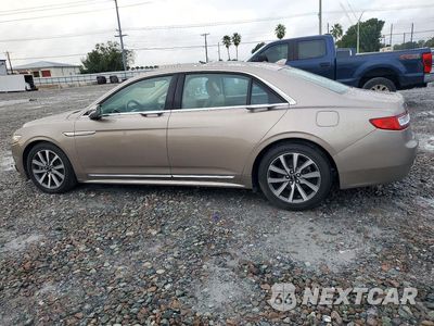 Drugie zdjęcie samochodu z przodu: 2020 LINCOLN CONTINENTAL VIN:1LN6L9PKXL5602405 - miniatura