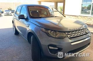 2018 LAND ROVER DISCOVERY SPORT HSE SALCR2RX2JH741681 - główne zdjęcie licytacji z USA - miniatura