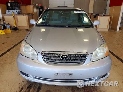 Piąte zdjęcie samochodu w środku: 2007 TOYOTA COROLLA LE VIN:1NXBR32E77Z807901 - miniatura