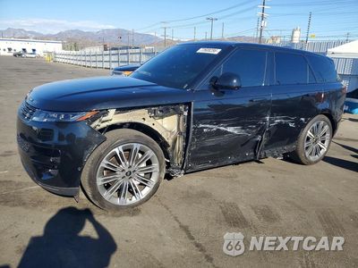 2024 LAND ROVER RANGE ROVER SPORT SE SAL1P9EU0RA421037 - główne zdjęcie licytacji z USA - miniatura