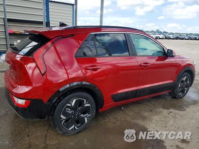 Trzecie zdjęcie samochodu z tyłu: 2024 KIA NIRO WIND VIN:KNDCR3L15R5125858 - miniatura