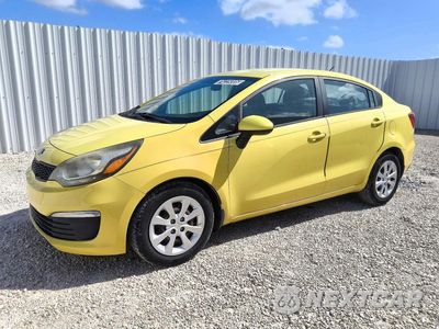 2016 KIA RIO LX KNADM4A37G6658604 - główne zdjęcie licytacji z USA - miniatura