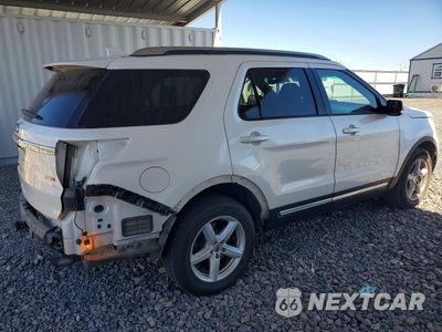 Trzecie zdjęcie samochodu z tyłu: 2016 FORD EXPLORER XLT VIN:1FM5K8DH8GGB18048 - miniatura