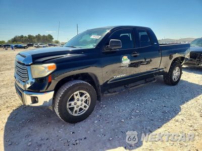 2014 TOYOTA TUNDRA SR5 5TFRM5F19EX069020 - główne zdjęcie licytacji z USA - miniatura