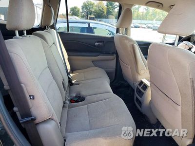 Zdjęcie 11 z 13 samochodu: 2016 HONDA PILOT EX VIN:5FNYF6H34GB015356 - miniatura