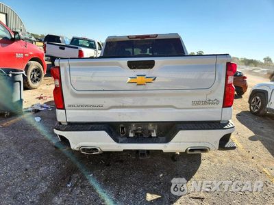 Zdjęcie 6 z 12 samochodu: 2026 CHEVROLET SILVERADO K1500 HIGH COUNTRY VIN:1GCUKJEL1TZ256541 - miniatura