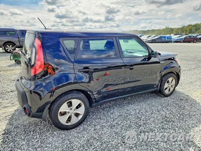 Trzecie zdjęcie samochodu z tyłu: 2016 KIA SOUL BASE VIN:KNDJN2A21G7403911 - miniatura