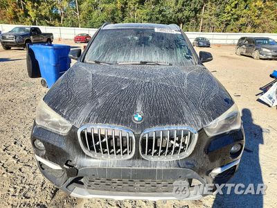 Piąte zdjęcie samochodu w środku: 2016 BMW X1 XDRIVE28I VIN:WBXHT3C38G5F63821 - miniatura