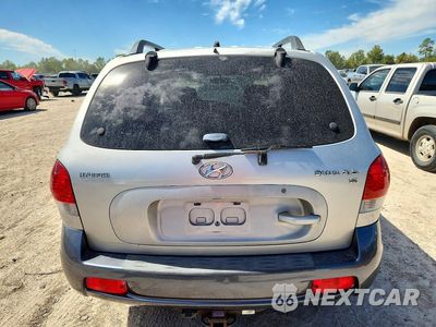 Zdjęcie 6 z 13 samochodu: 2005 HYUNDAI SANTA FE GLS VIN:KM8SC13DX5U911825 - miniatura