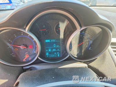 Zdjęcie 9 z 12 samochodu: 2016 CHEVROLET CRUZE LIMITED LT VIN:1G1PE5SBXG7137422 - miniatura