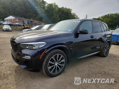 2020 BMW X5 M50I 5UXJU4C05LLE45477 - główne zdjęcie licytacji z USA - miniatura
