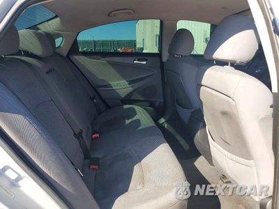 Zdjęcie 10 z 12 samochodu: 2011 HYUNDAI SONATA GLS VIN:5NPEB4AC5BH018807 - miniatura