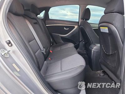 Zdjęcie 10 z 12 samochodu: 2013 HYUNDAI ELANTRA GT BASE VIN:KMHD35LE5DU044857 - miniatura