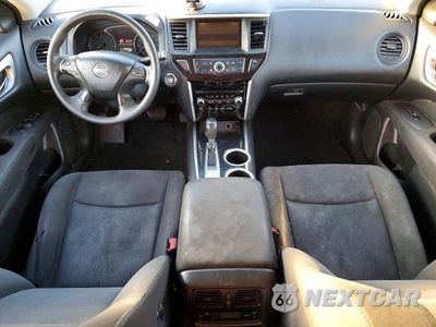 Zdjęcie 8 z 13 samochodu: 2014 NISSAN PATHFINDER S VIN:5N1AR2MN5EC644963 - miniatura