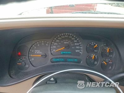Zdjęcie 9 z 12 samochodu: 2003 CHEVROLET SILVERADO K1500 HEAVY DUTY VIN:1GCGK13U23F218147 - miniatura