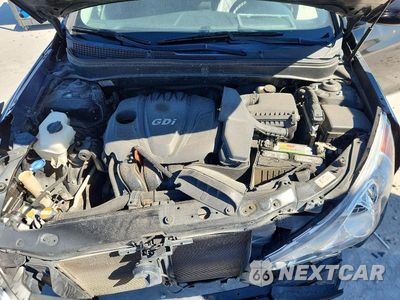 Zdjęcie 11 z 12 samochodu: 2011 HYUNDAI SONATA GLS VIN:5NPEB4AC4BH173476 - miniatura